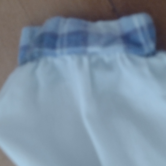 Vintage girls blouse & skirt set size 7 - Picture 4 of 5